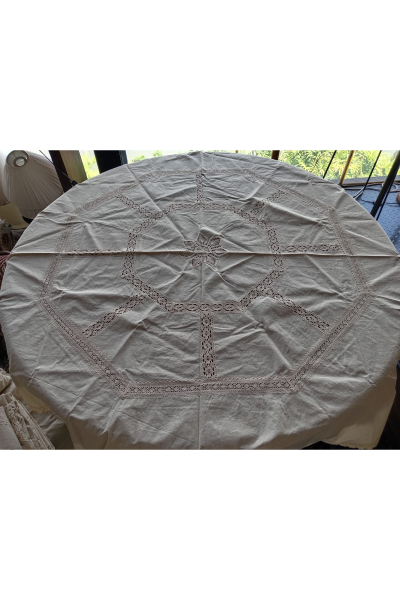Tablecloth (Round) - TL00129